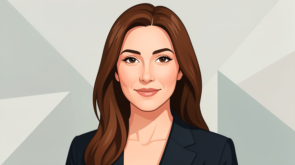 Asala Maleh - Professional Portrait