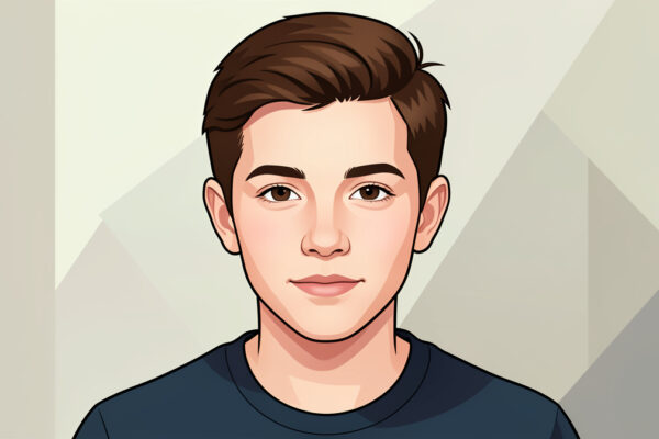 Asher Angel - Professional Portrait