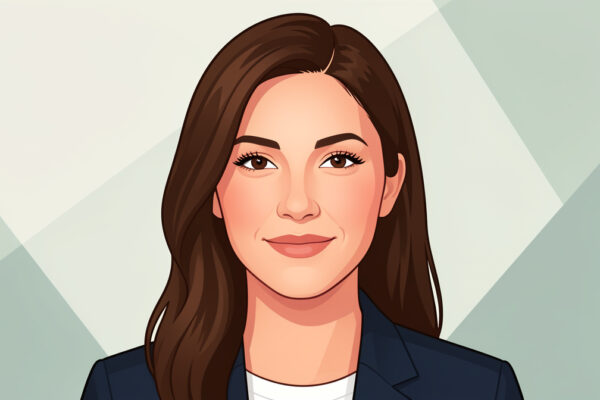 Ashlen Diaz - Professional Portrait