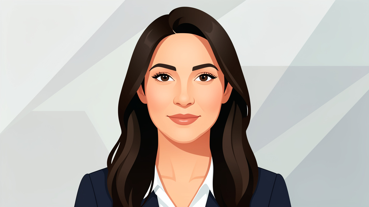 Ashley Burgos - Professional Portrait