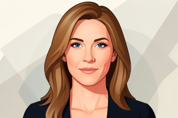 Ashley Force Hood - Professional Portrait