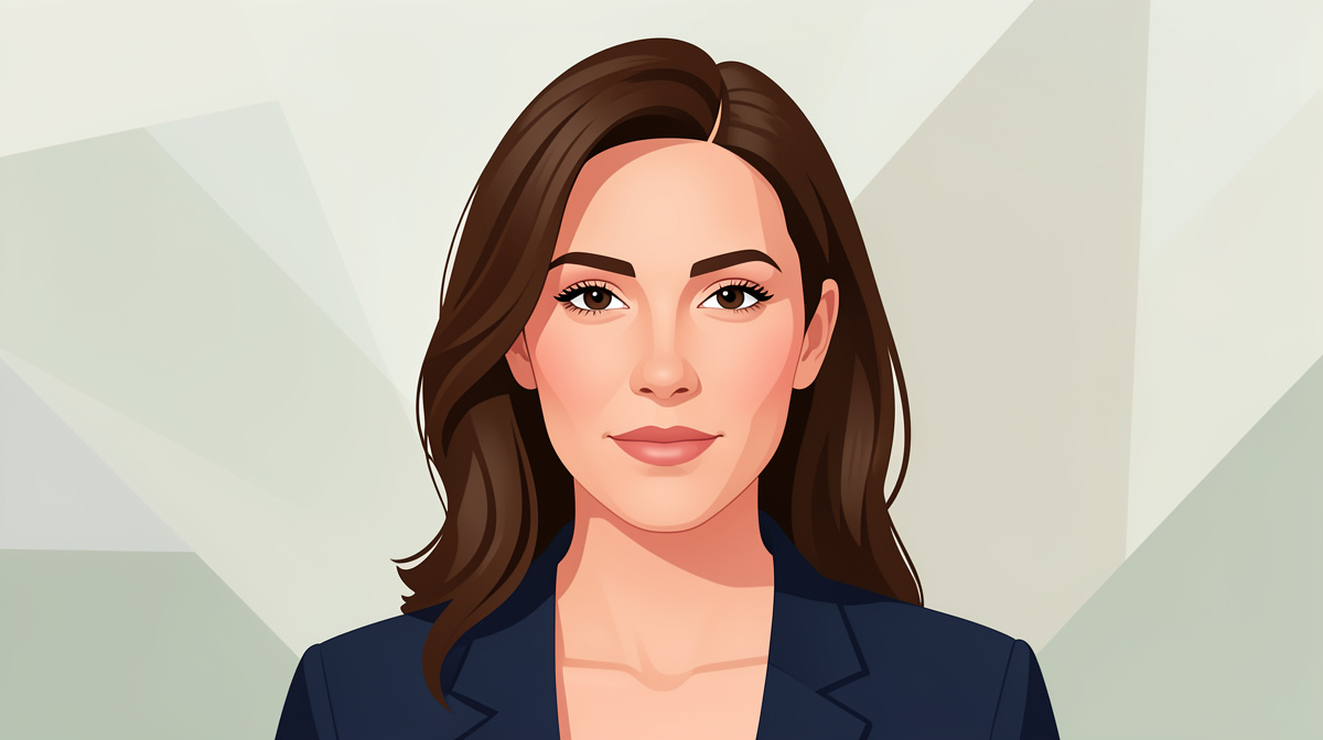 Ashley North - Professional Portrait