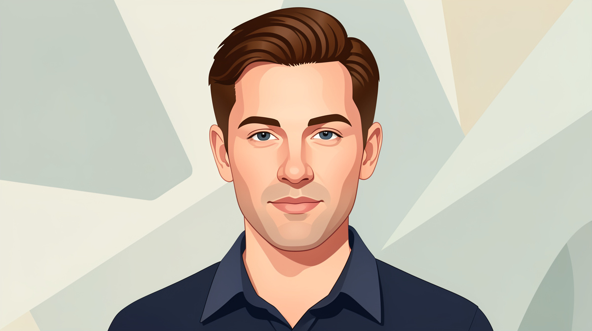 Atz Kilcher - Professional Portrait