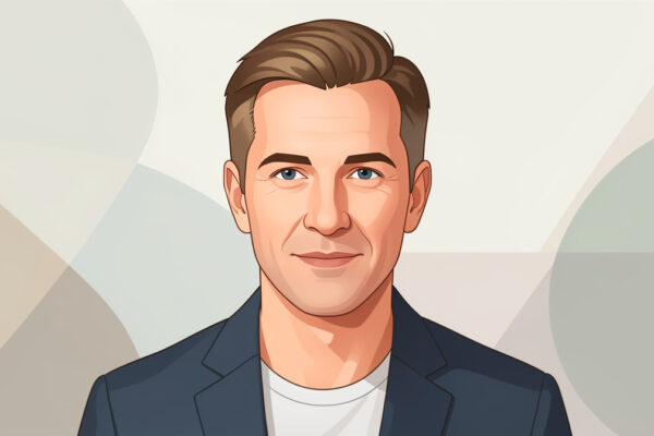 August Kilcher - Professional Portrait