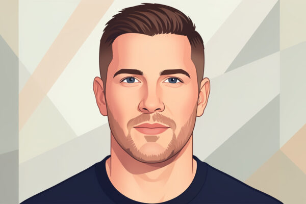 Austin Dillon - Professional Portrait