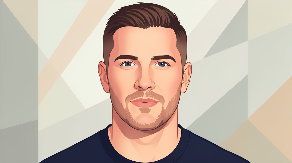 Austin Dillon - Professional Portrait