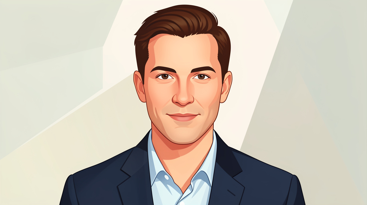 Austin Stanly - Professional Portrait