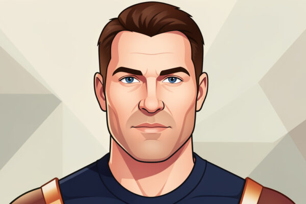 Ax Men - Professional Portrait