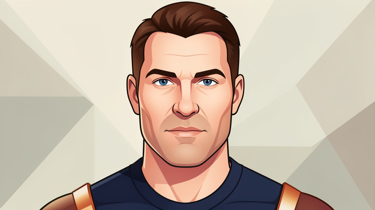 Ax Men - Professional Portrait