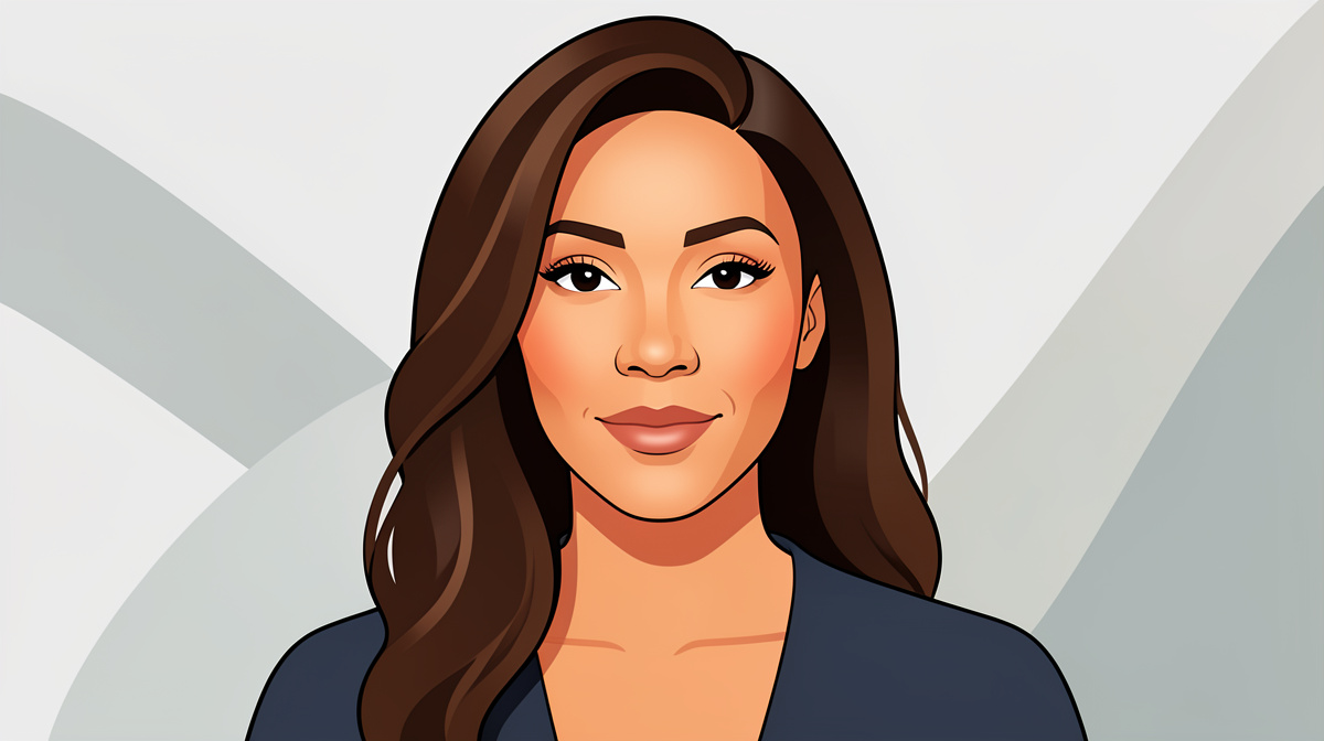 Ayesha Curry - Professional Portrait
