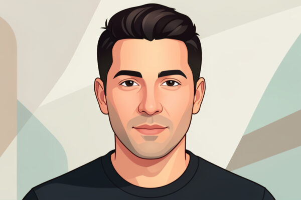 Aziz Ansari - Professional Portrait