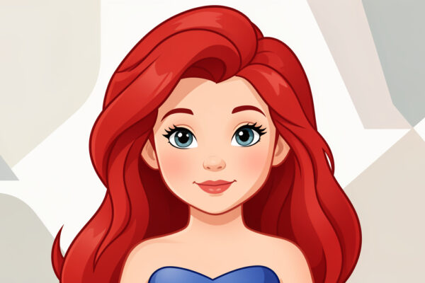 Baby Ariel - Professional Portrait