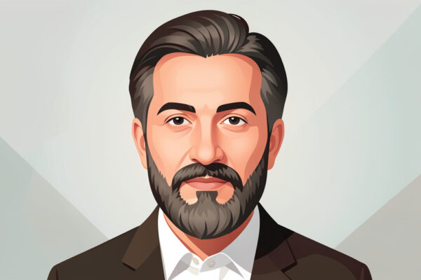 Badshah Khan - Professional Portrait