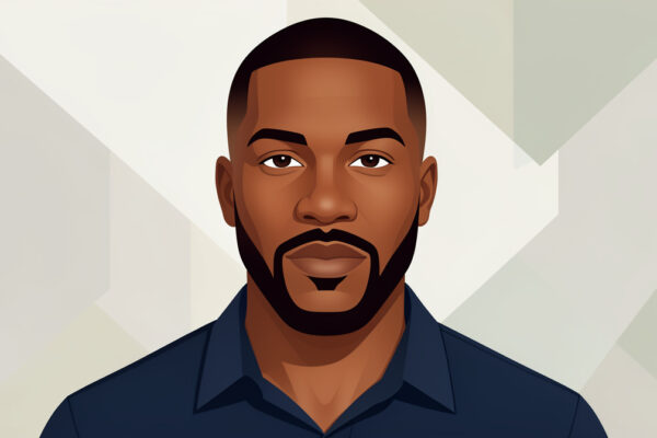 Bam Bam Brown - Professional Portrait