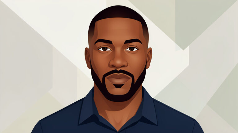 Bam Bam Brown - Professional Portrait