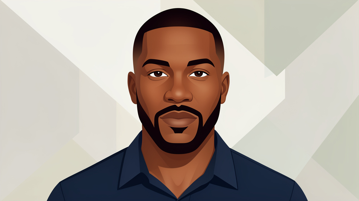 Bam Bam Brown - Professional Portrait