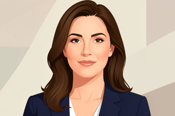 Barbara Alba - Professional Portrait