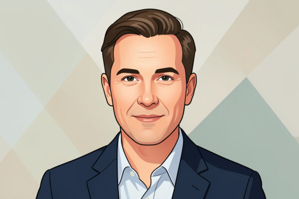 Barry Weiss - Professional Portrait