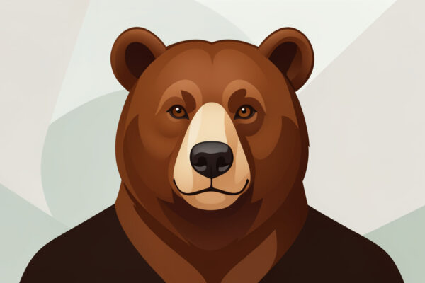Bear Brown - Professional Portrait