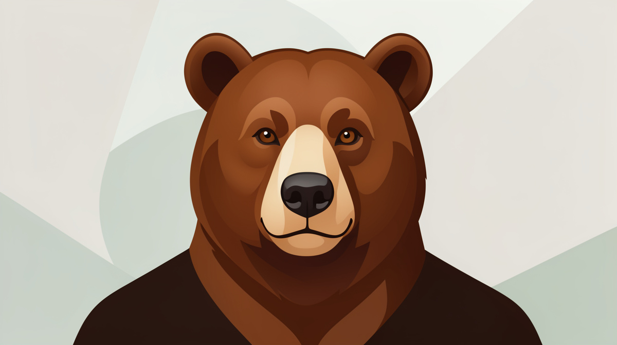 Bear Brown - Professional Portrait