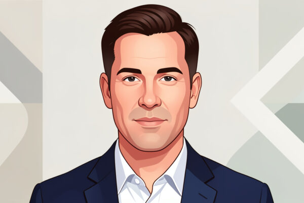 Ben Abbott - Professional Portrait