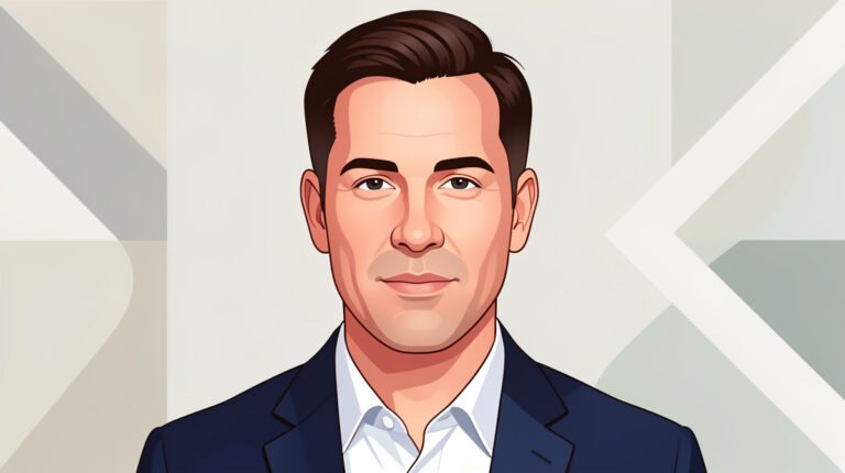 Ben Abbott - Professional Portrait