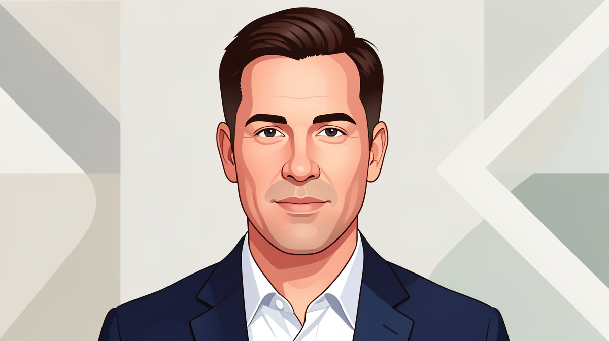 Ben Abbott - Professional Portrait