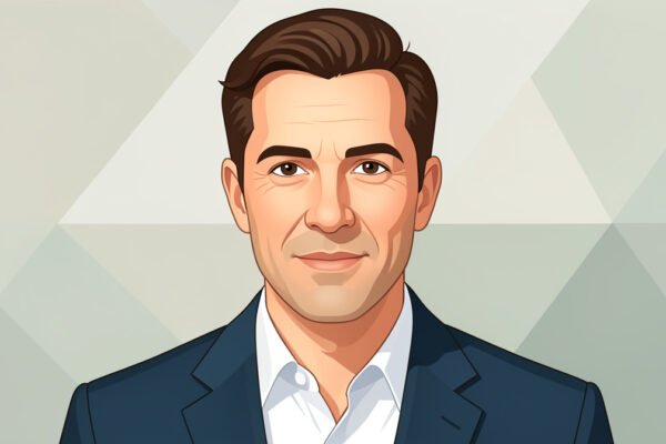 Ben Bailey - Professional Portrait