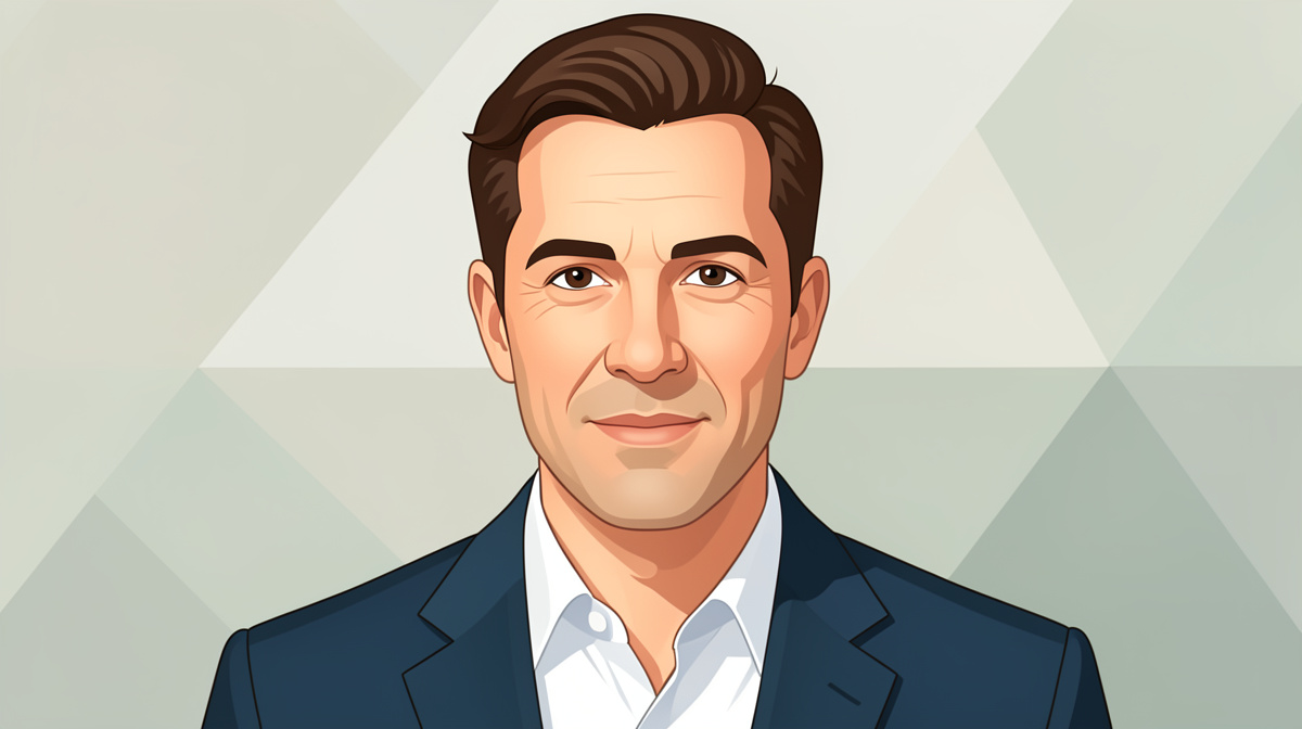 Ben Bailey - Professional Portrait