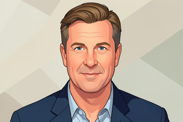 Ben Fogle - Professional Portrait