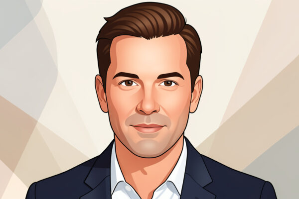 Ben Mulroney - Professional Portrait