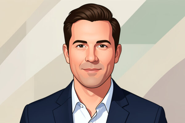 Ben Napier - Professional Portrait