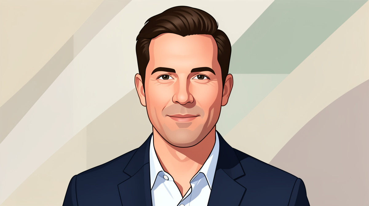 Ben Napier - Professional Portrait