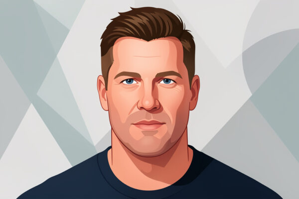 Ben Roethlisberger - Professional Portrait