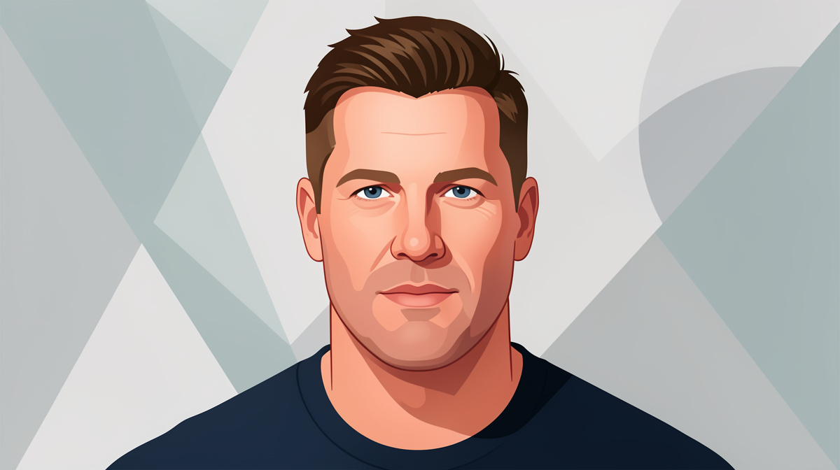 Ben Roethlisberger - Professional Portrait