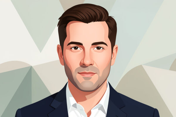 Ben Shapiro - Professional Portrait