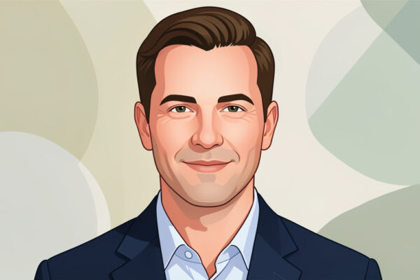 Ben Winspear - Professional Portrait