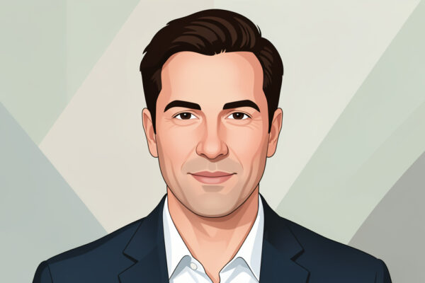 Benjamin Brafman - Professional Portrait