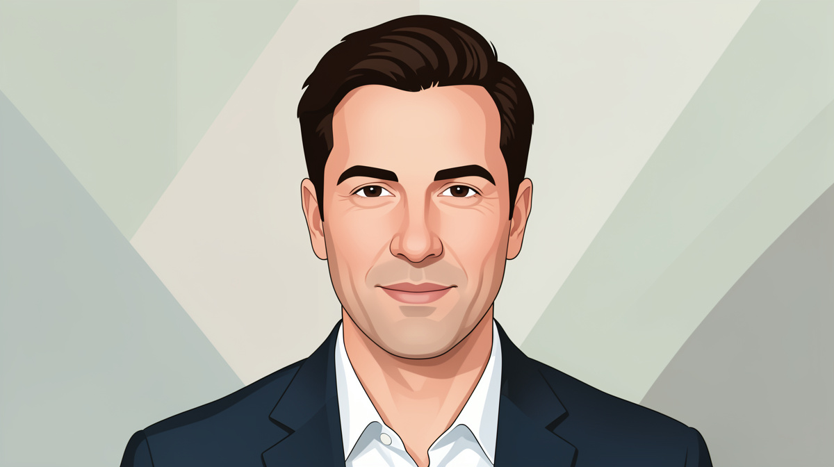 Benjamin Brafman - Professional Portrait