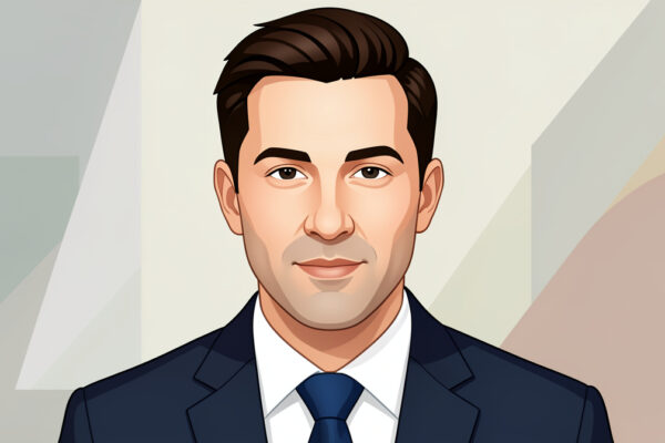 Benjamin Maisani - Professional Portrait