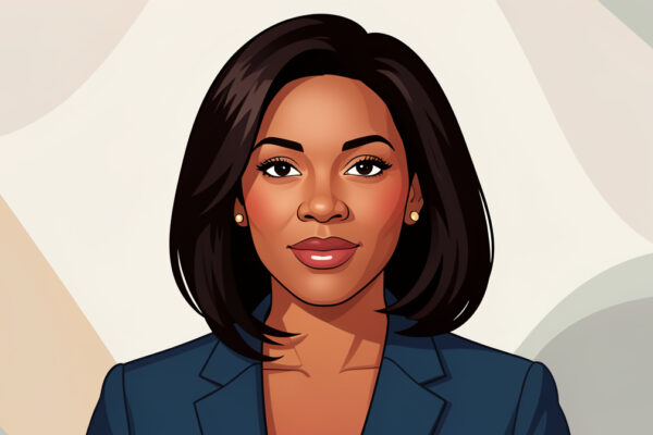 Berlinda Tolbert - Professional Portrait