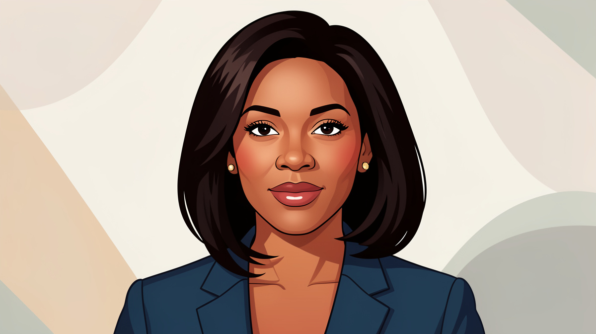 Berlinda Tolbert - Professional Portrait