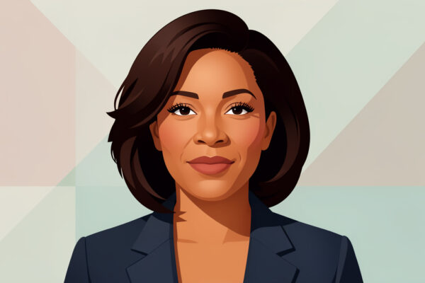 Berniece Julien - Professional Portrait