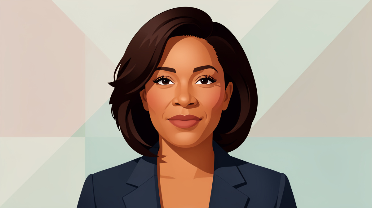 Berniece Julien - Professional Portrait