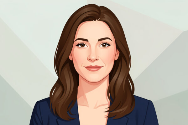 Bess Katramados - Professional Portrait