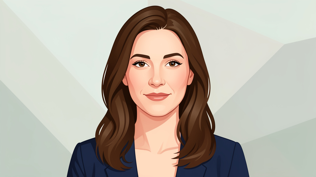 Bess Katramados - Professional Portrait