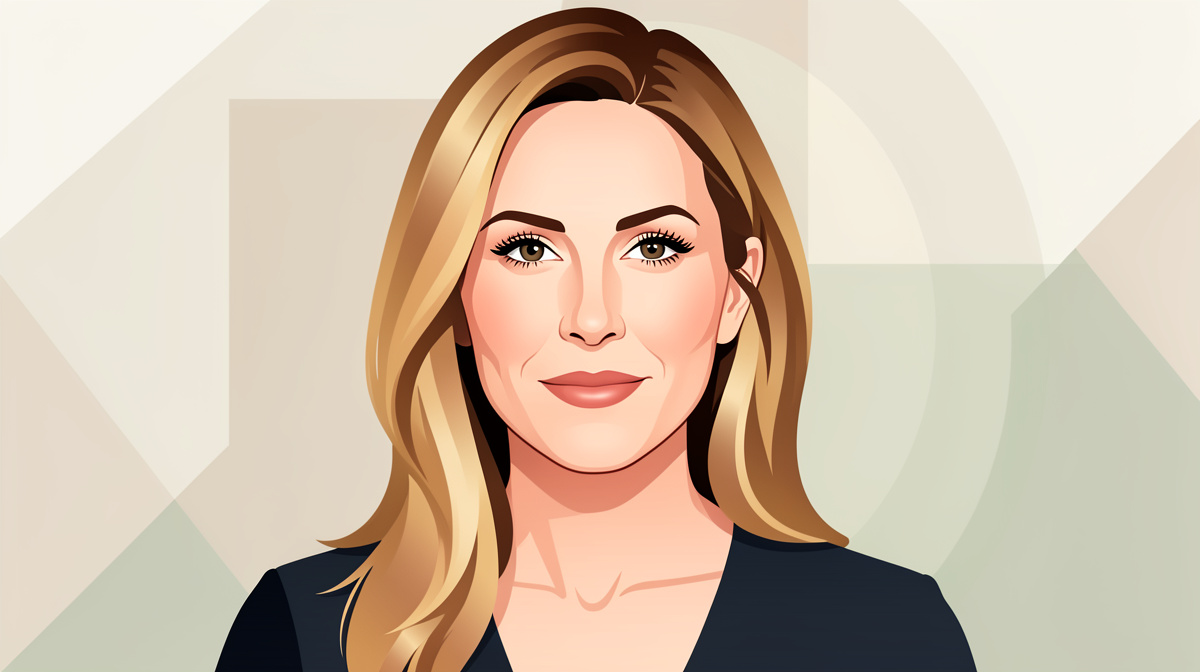 Bethenny Frankel - Professional Portrait