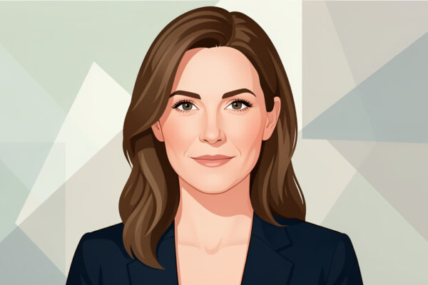 Betsy Brandt - Professional Portrait