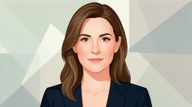 Betsy Brandt - Professional Portrait