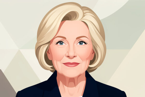 Betty White - Professional Portrait